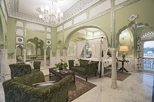 Nahargarh Ranthambhore - Other Facilities - Common Area 32